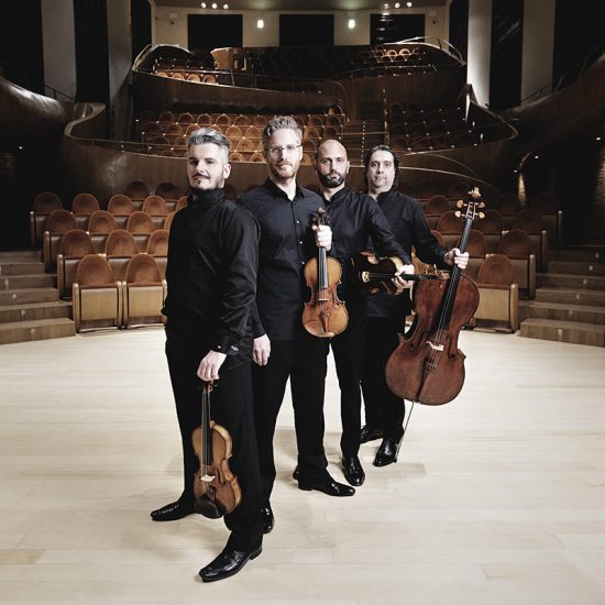 Quartetto-di-Cremona