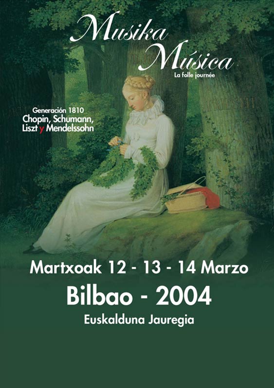 cartel Musika Música 2004