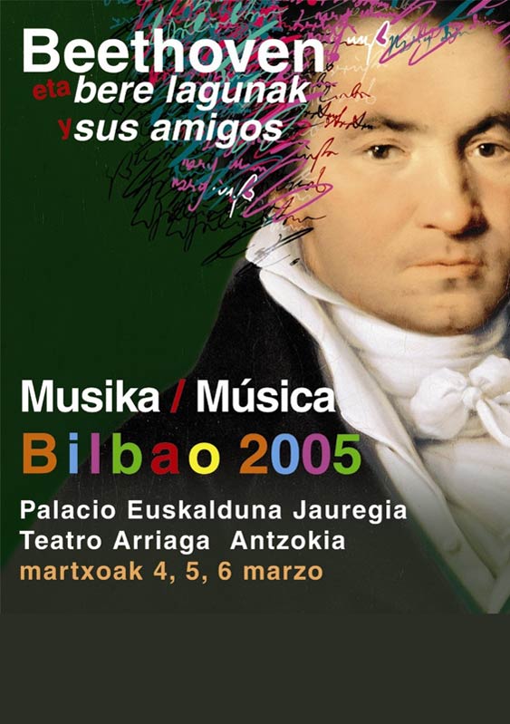 cartel Musika Música 2005