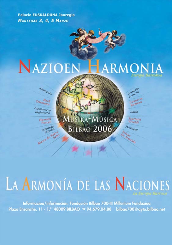 cartel Musika Música 2006