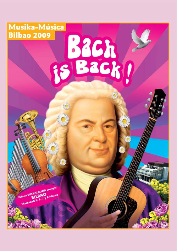 cartel Musika Música 2009