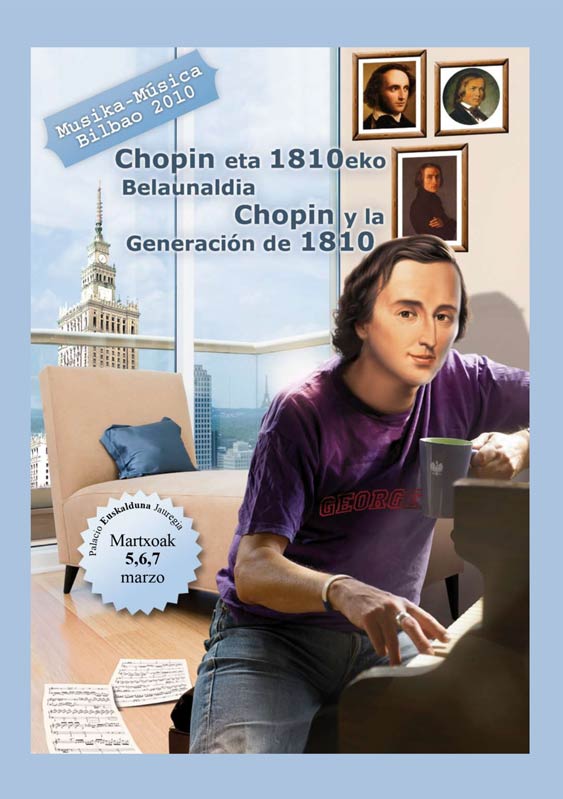 cartel Musika Música 2010