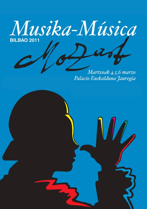 cartel Musika Música 2011