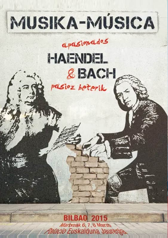 cartel Musika Música 2015