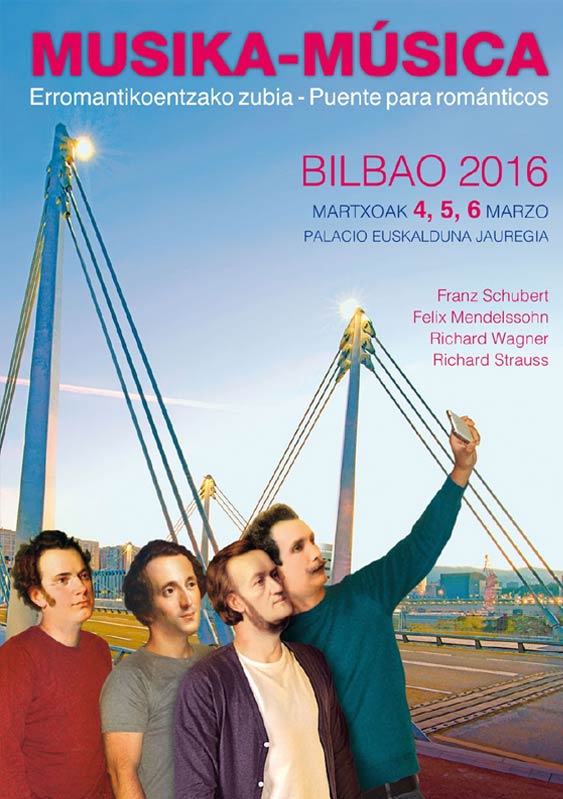 cartel Musika Música 2016