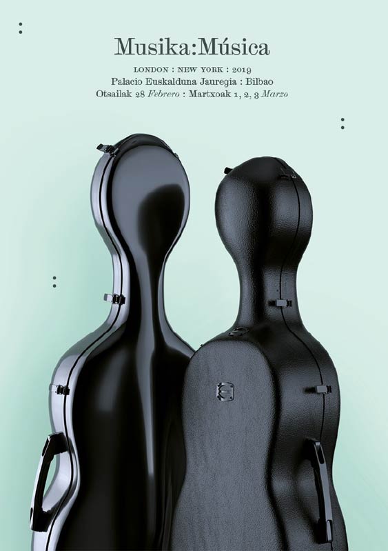 cartel Musika Música 2019