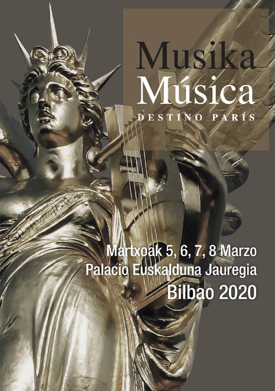 cartel Musika Música 2020