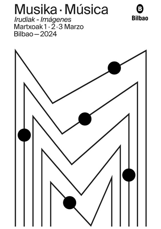 cartel Musika Música 2024