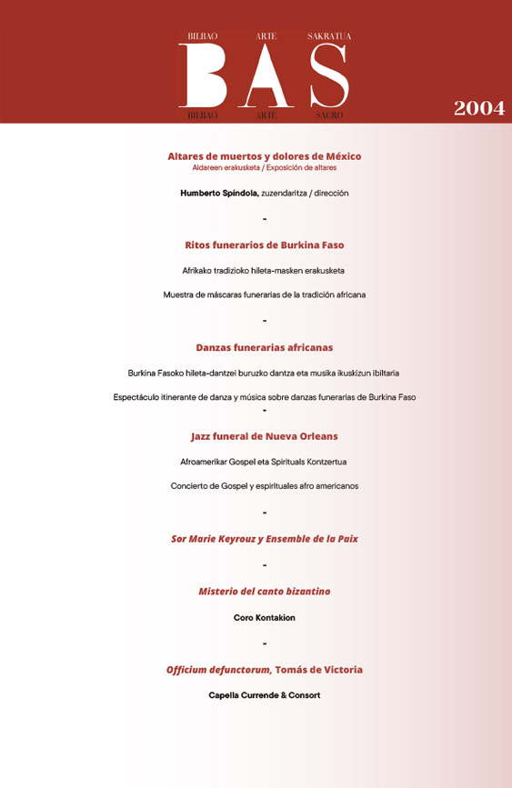 cartel BAS 2004