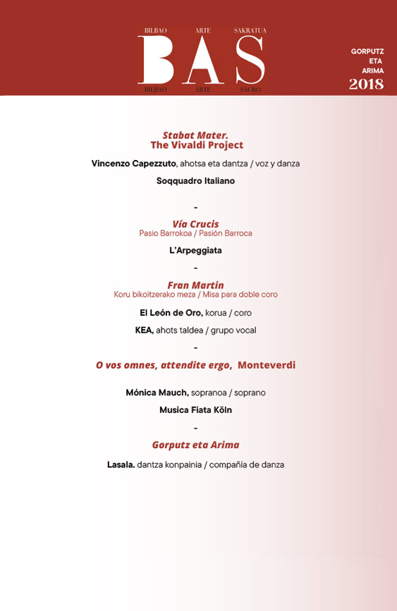cartel BAS 2018