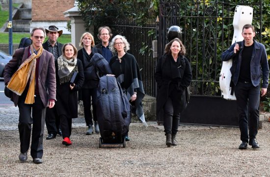 The London Haendel Players